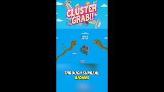 Cluster Grab is the chaotic lovechild of match-3 puzzles and wave shooters!