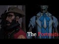 The Portraits [SFM Creepypasta]