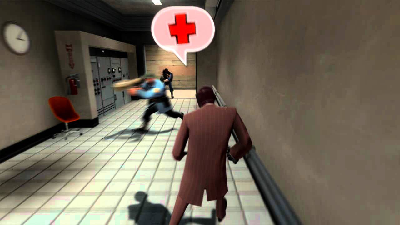 Team Fortress 2 Quickstab