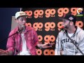 Machine Gun Kelly sit down inteview  with Mr. Peter Parker in the Go Garage