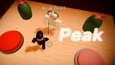 Randomly generated droids is PEAK… | edit