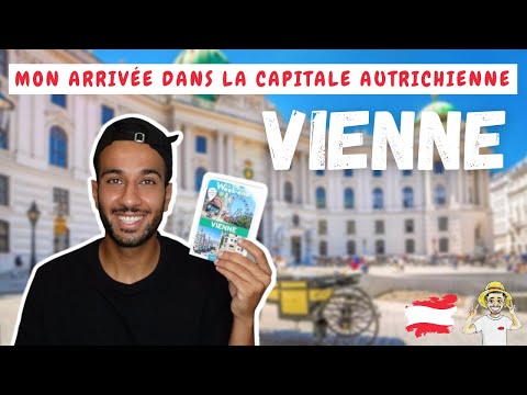 Vidéo: Comment se rendre de Vienne à Paris