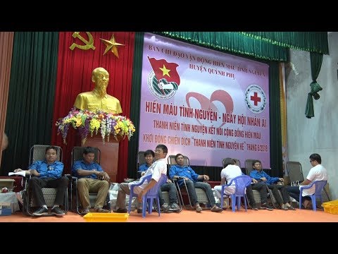 Đoàn thanh niên huyện Quỳnh Phụ 6 tháng đầu năm 2018 #2