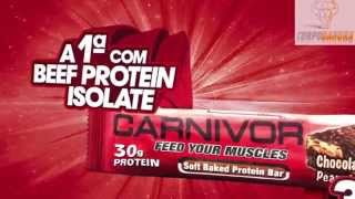 CARNIVOR - UNICA BARRA DE PROTEINA ISOLADA DA CARNE screenshot 1