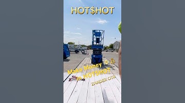 Money Non CDL HOT$HOT #zanderotr #hotshot #noncdl #trucking #owneroperator #loads #fyp #makemoney