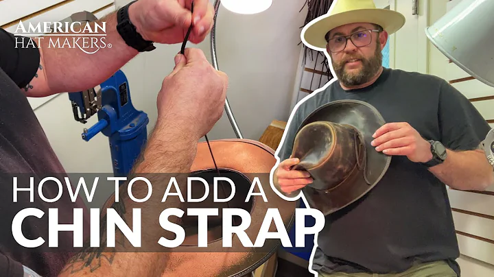 Transform Your Hat with a Stylish Chin Strap: Easy DIY Guide