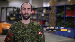 Canadian Armed Forces - Materiel Management Technician - English (2023)