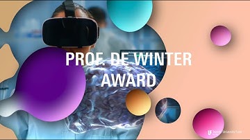 Dies Natalis 2025: Ziekenhuis van de Toekomst - Prof. De Winterprijs