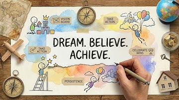 How to Make Your Dreams Basically Inevitable