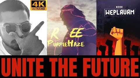 WE-PLAVAM | rZEE PURPLEHAZE | unite the people widely | Reaction TAMIL | THE VEG FRIED RICE