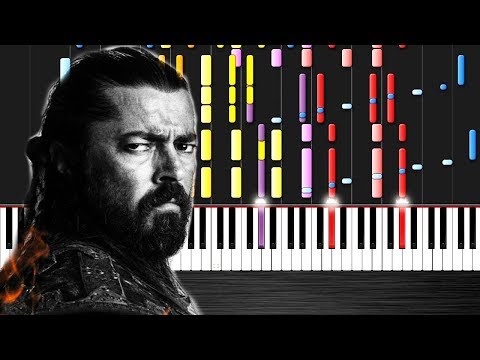Diriliş Ertuğrul - Moğollar - Piano Tutorial by VN