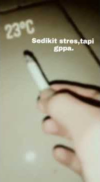 story wa stres tapi gak apa apa