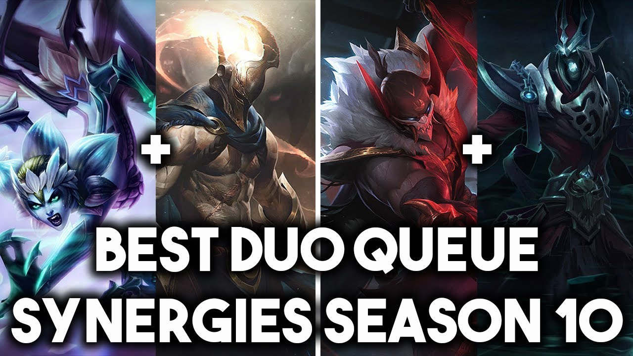 Best ADC & Support Duo Synergy in League of Legends 