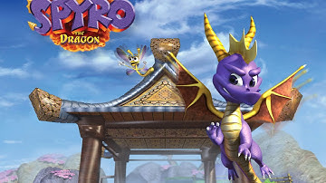 Monkey Monastery: Riptoc Factory Bombing - Spyro: Enter the Dragonfly [Soundtrack]