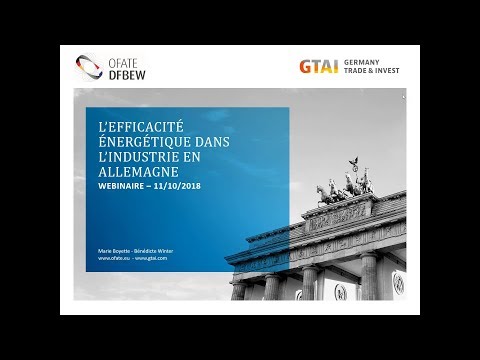 Vidéo: Histoire De L'isolation Ou De L'efficacité énergétique En Allemagne