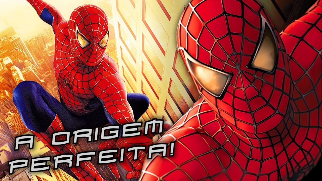 HOMEM-ARANHA (2002): O filme de herói clássico de Sam Raimi! | CRÍTICA ...
