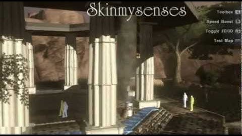 Farcry 2 Custom Map `Epic Epoch` By MMA