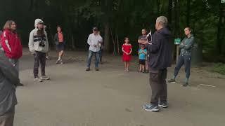 Bat Walk