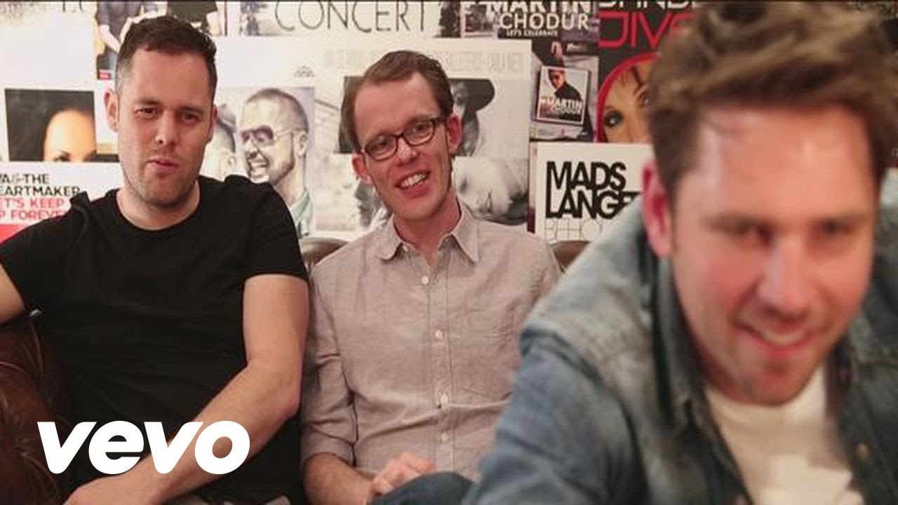 Scouting for Girls Chords