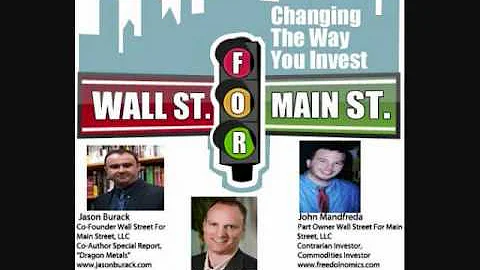 Keith Schaefer Interview May 26 2011