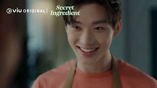 [Trailer] Viu Original, Secret Ingredient | Coming To Viu FREE This 30 Apr!