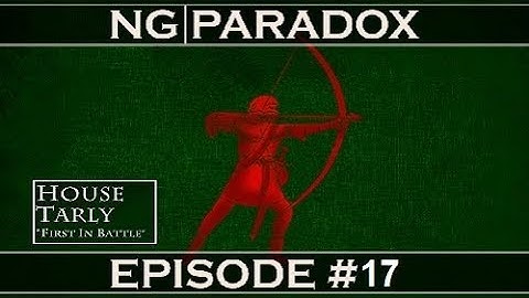 Crusader Kings 2: Game of thrones mod- Tarly #17