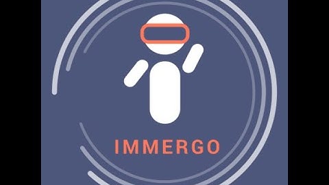 Immergo Beyond - APTA CSM 2022 Technopalooza