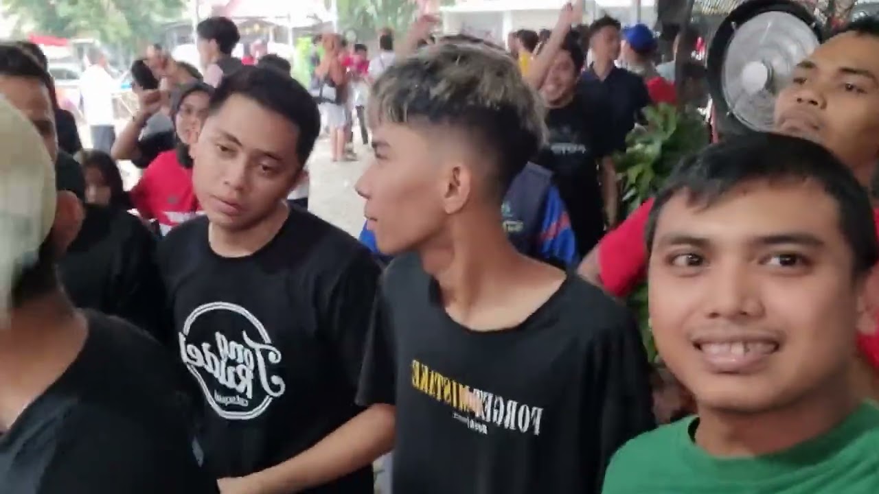 Tahu Sumedang 3 Pemuda Berbahaya