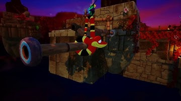 Snake Pass Level 9 - Flip Flop Foundry