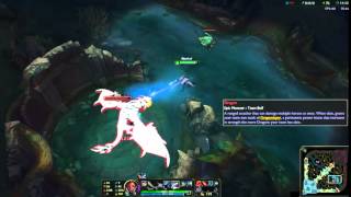Lucian 5.23 Culling Bug (2/3)