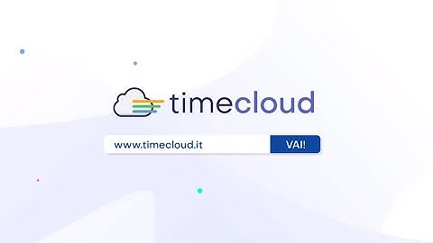 Timecloud.it overview