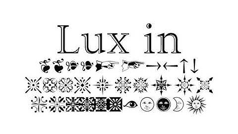 Adriane Lux Font Download