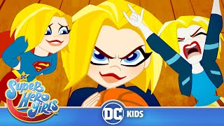 DC Super Hero Girls Россия | Суперчувство ⚡ | DC Kids