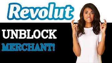 Revolut How To Unblock Merchant (2025)