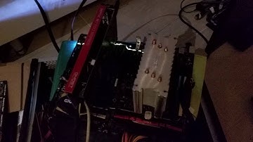 Gigabyte X99-SLI fails to boot 2