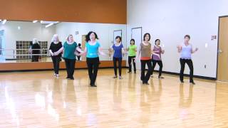 Fireball - Line Dance (Dance & Teach)