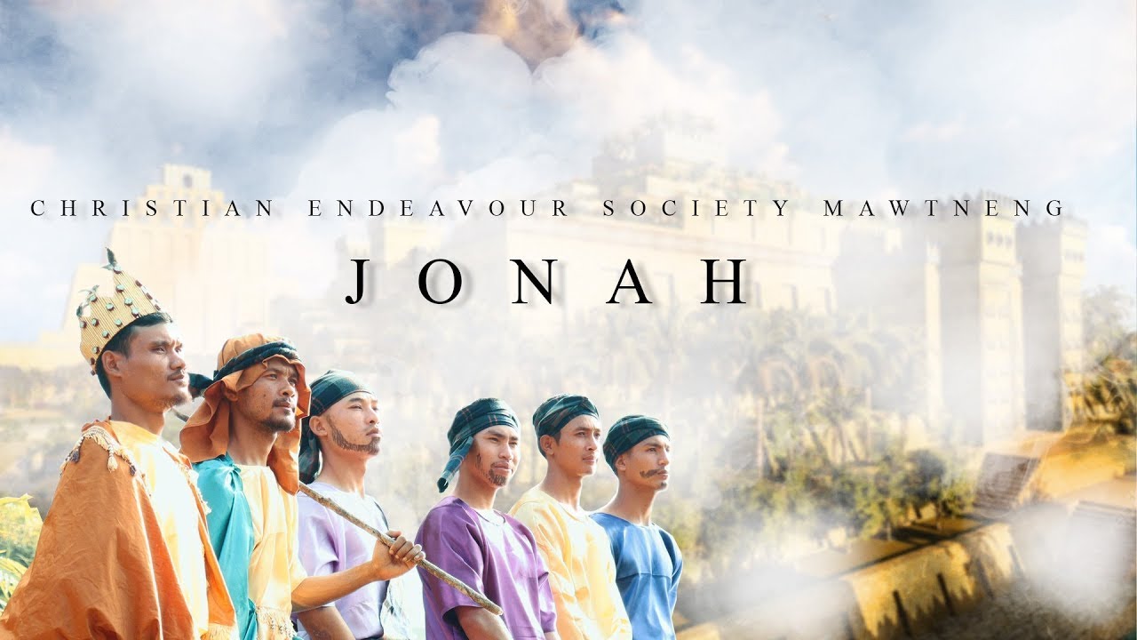 U Jonah - Christian Endeavour Society Mawtneng | Official Music Video 2022