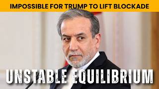 Sea Blockade Trap: How the US Got Locked Into Iran Conflict