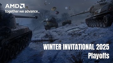 AMD Winter Invitational Playoffs