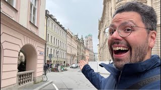 Munich LIVE: Exploring the Capital of Bavaria (May 13th 2023)