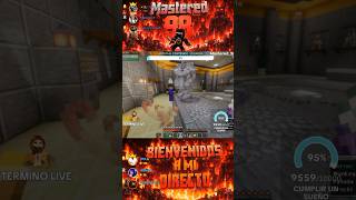 GANO EN MI PRIMER GIMNASIO DE COBBLEMON#tiktoklive #livehighlights #cobblemon #minecraft