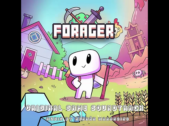 YouTube पर [Official] Forager Original Soundtrack - Ancient Tomb देखें