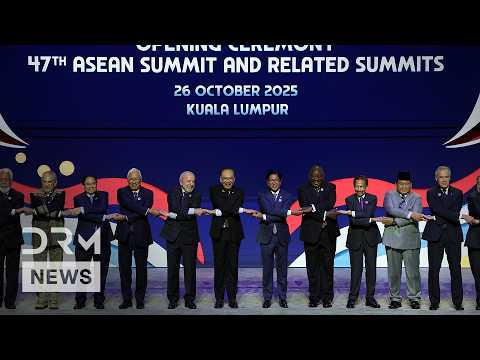 ASEAN Summit 2025 Opening Ceremony: World Leaders Gather in Kuala ...