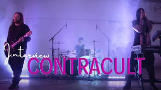 Let's Update! Interview with Travis Bacon from CONTRACULT