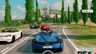 Best car racing games for android screenshot 2