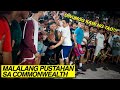 DISKUSYUNAN NA NAMAN!! / PUSTAHANG KINSE MIL / HALF COURT SA DAMI NG TAO (DAYO: S2. E18.) | vlog 391