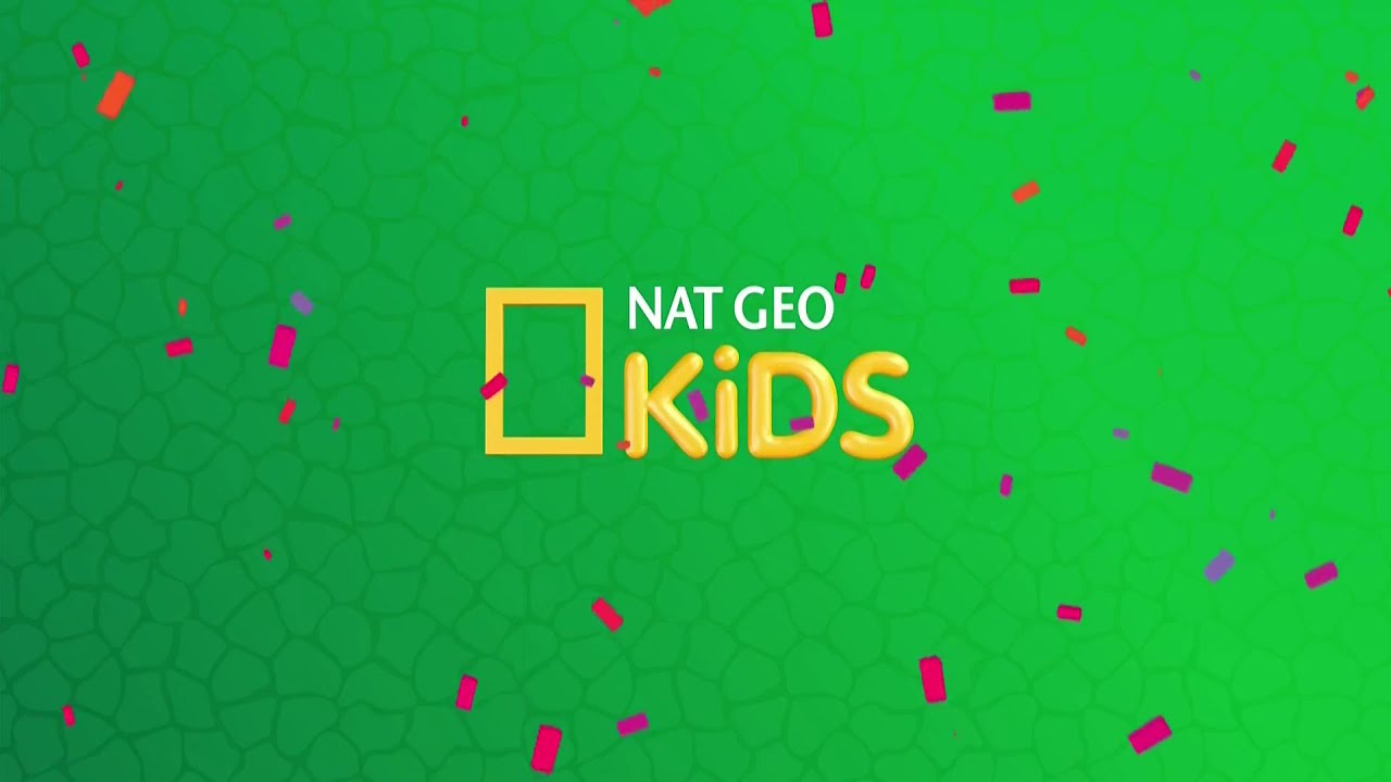 ⁣Tandas Comerciales - Nat Geo Kids LA (10 de Marzo del 2022)