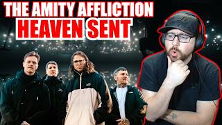 Gut Puncher  The Amity Affliction Heaven Sent  Reaction