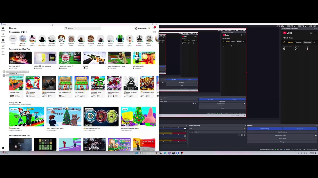 Sab Stream SAB stream - YouTube