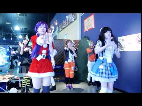 Ｇ３ポロス北上店ダンエボ女子会【凛として咲く花の如く】